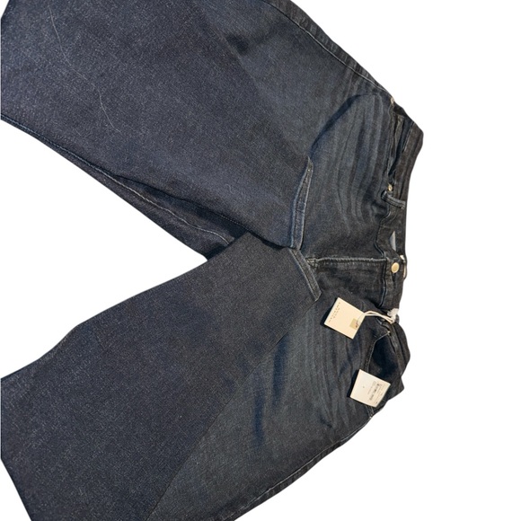 New W/Tags Good American Fits Plus Size 20-26 Deep Blue Always Fits Good Legs - Picture 7 of 7